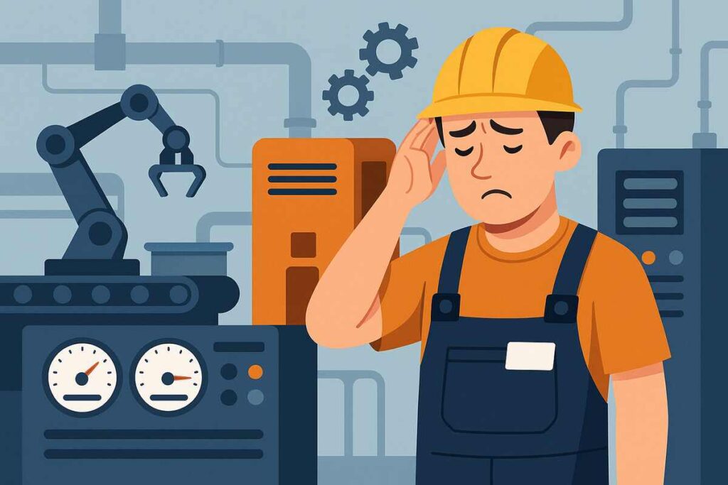 Lack of Skilled Workforce