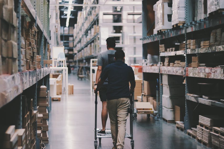 Unlocking Supply Chain Efficiency Today