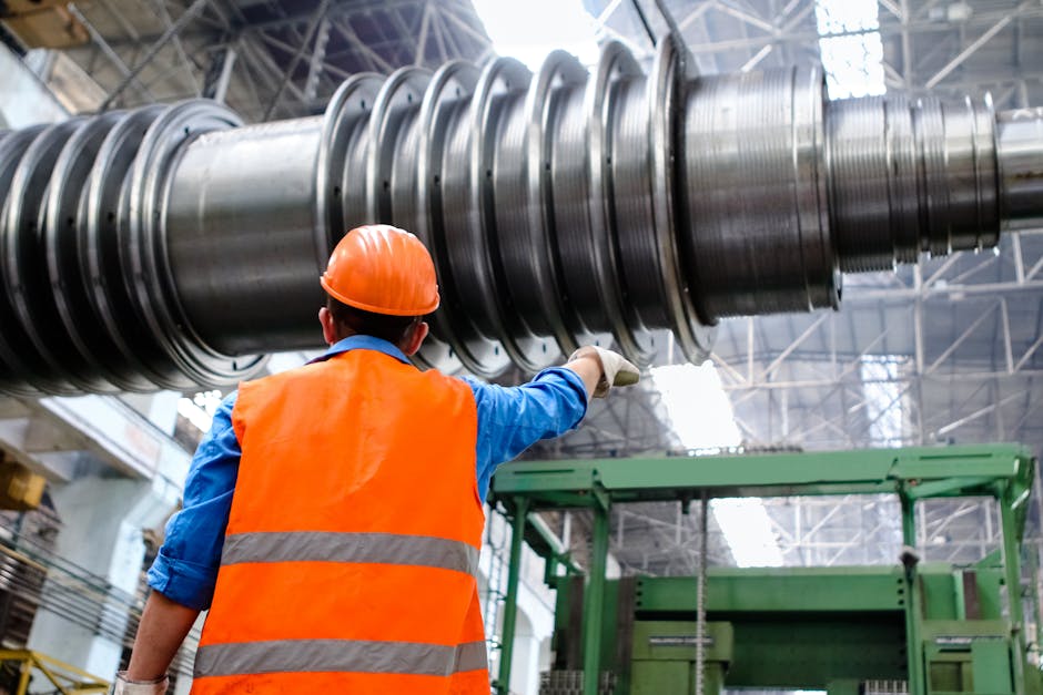 The Power of Predictive Maintenance in Manufacturing