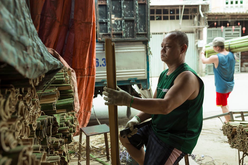 Sustainable Practices: Redefining Industrial Standards