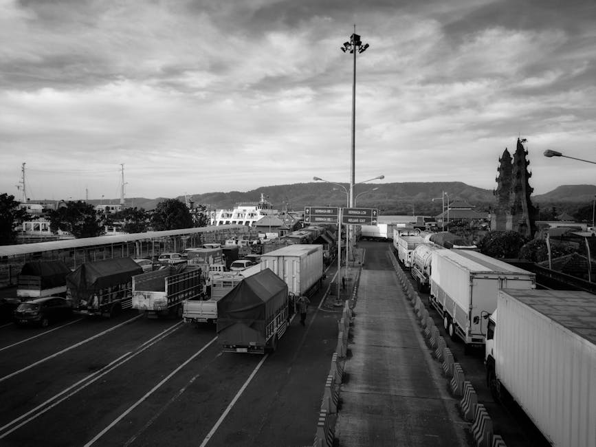 The Importance of Agility in Logistics