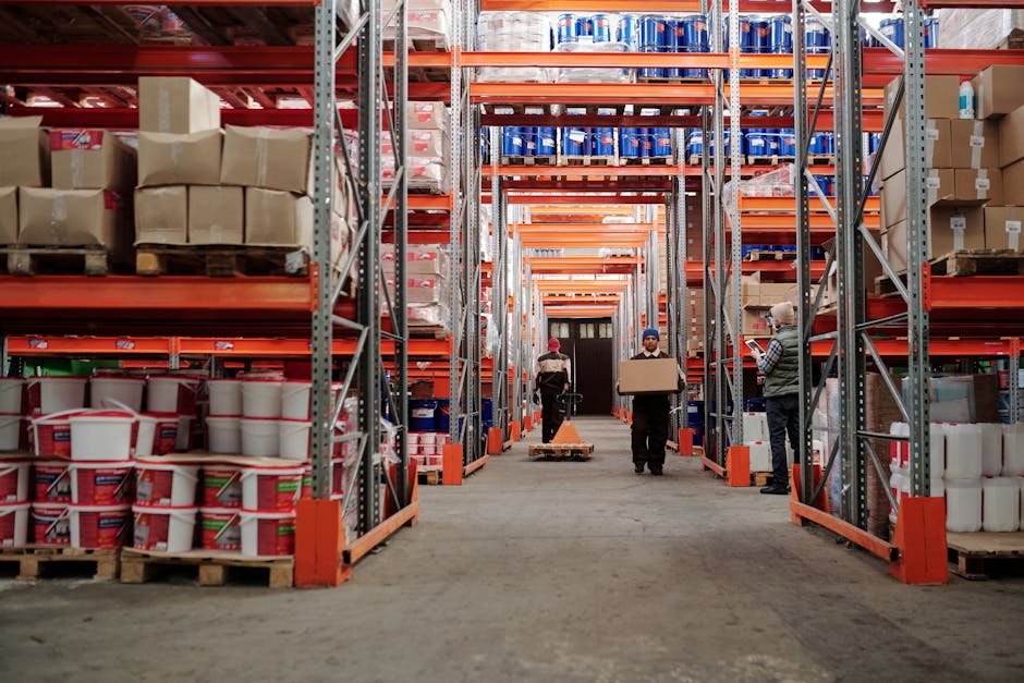 Unlocking Supply Chain Efficiency Today