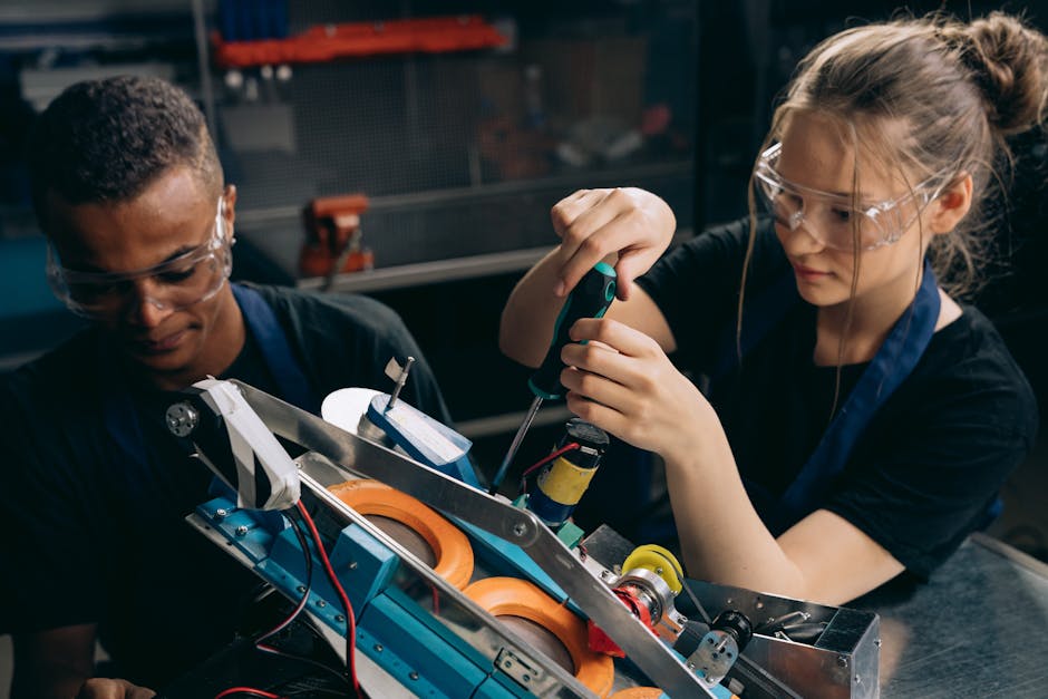 Building a Sustainable Manufacturing Future