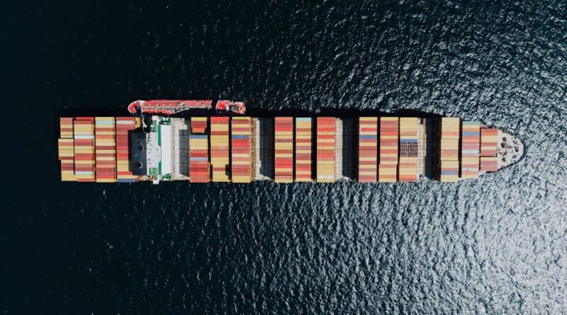 Navigating Challenges in Global Supply Chains