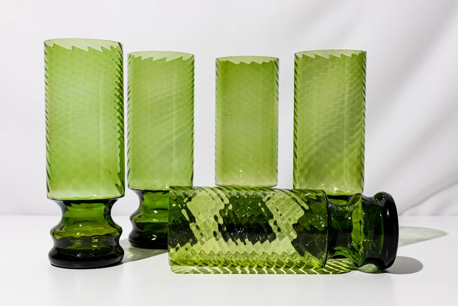 Five Steps to Greener Manufacturing Processes