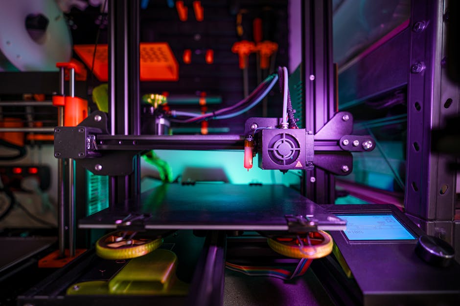Automation: The Heart of Smart Manufacturing