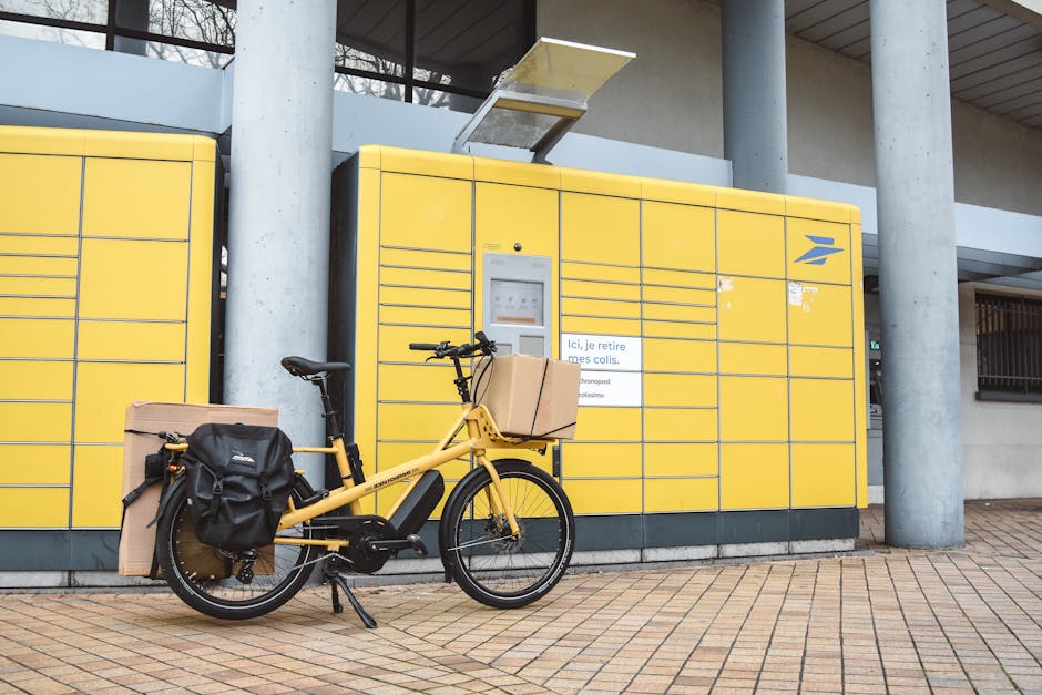 The Importance of Last-Mile Delivery Solutions