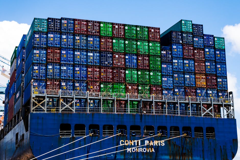 Navigating Challenges in Global Supply Chains
