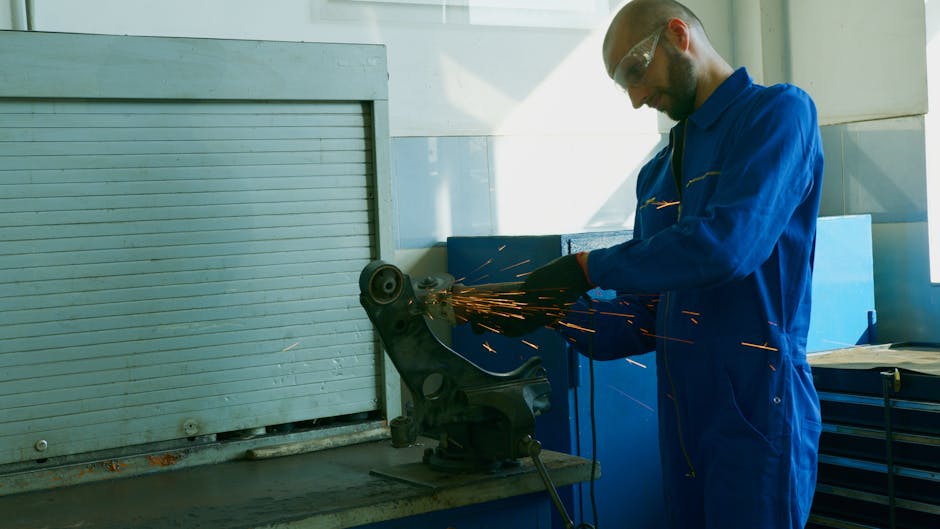 Five Steps to Greener Manufacturing Processes
